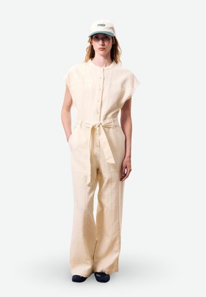 FRNCH CELESTIA - Jumpsuit - creme