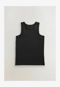 Non sélectionné, black