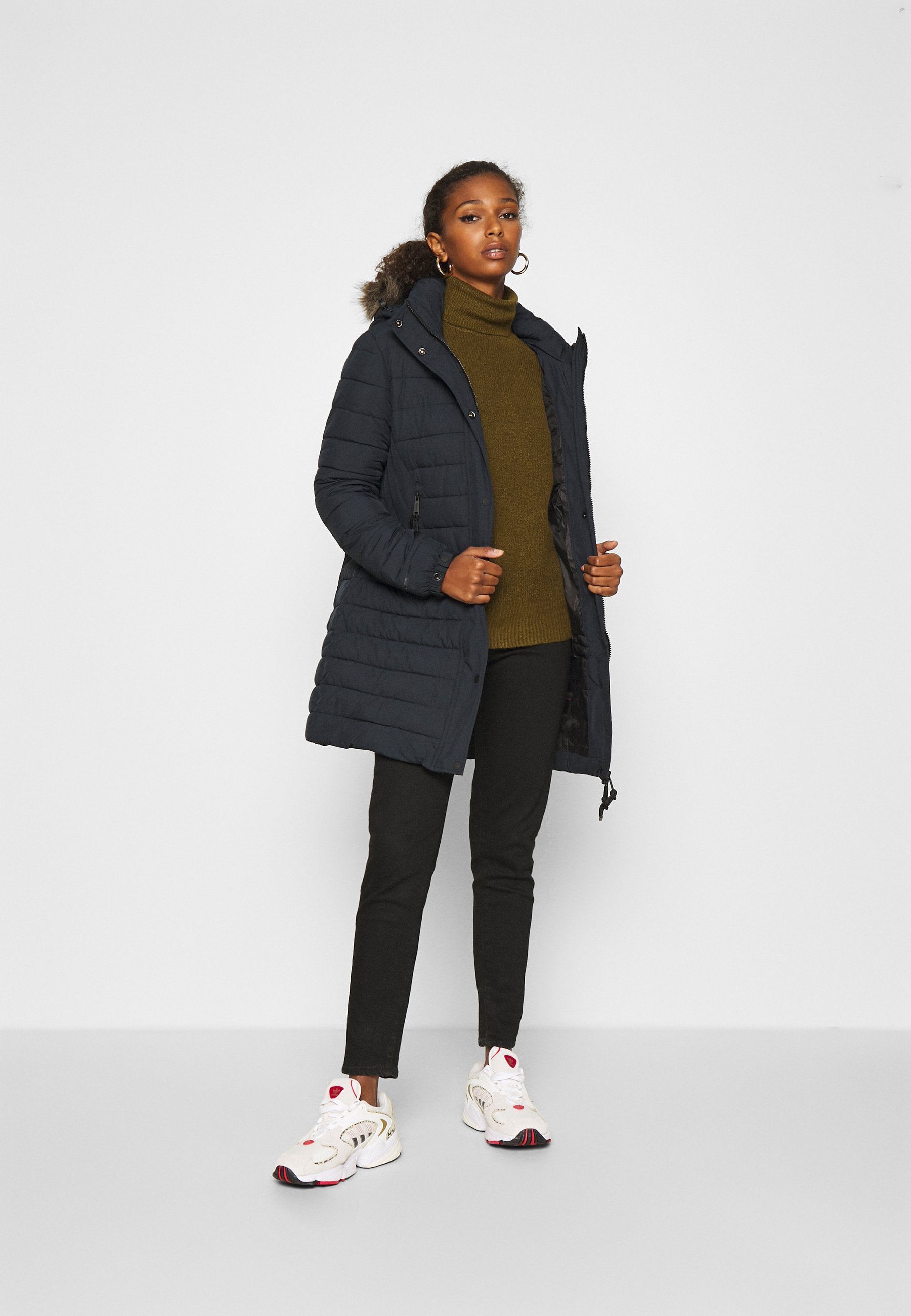 superdry blue fuji jacket