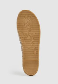 Pepe Jeans SIVA THELMA - Šľapky - denim