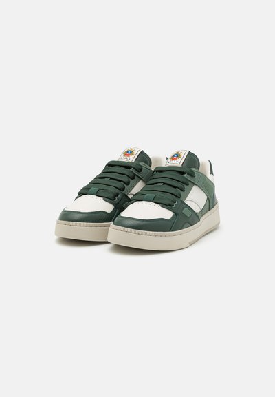 Bally RAISE RONNIE - Sneakers - white/sage