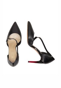 DreiMaster Klassieke pumps - black