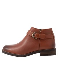 Clarks Botines bajos - brown