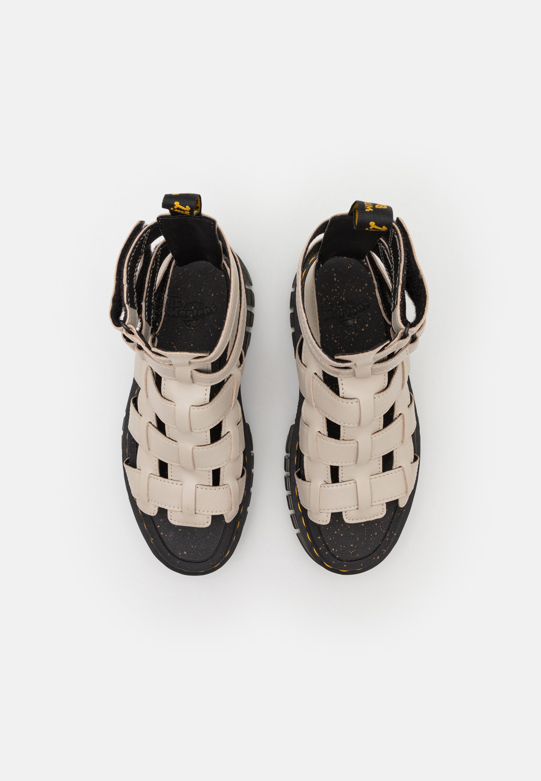 Dr. Martens RICKI GLADIATOR - Ankle cuff sandals
