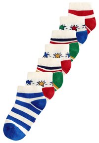 Neselectat, rainbow stripe star