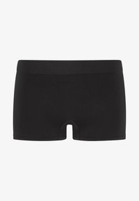 Niet geselecteerd, black