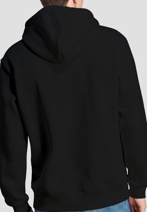 Cotton Soul, Hoodie - black