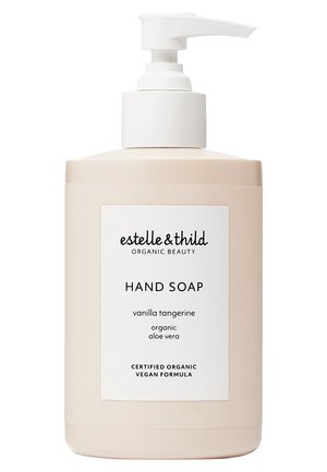 VANILLA TANGERINE HAND SOAP - Savon liquide