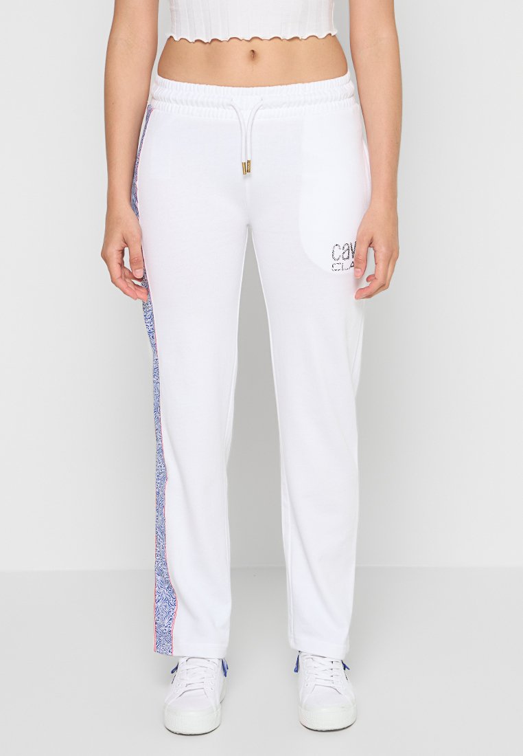 Cavalli Class Trainingsbroek wit Cavalli Class Trainingsbroek wit