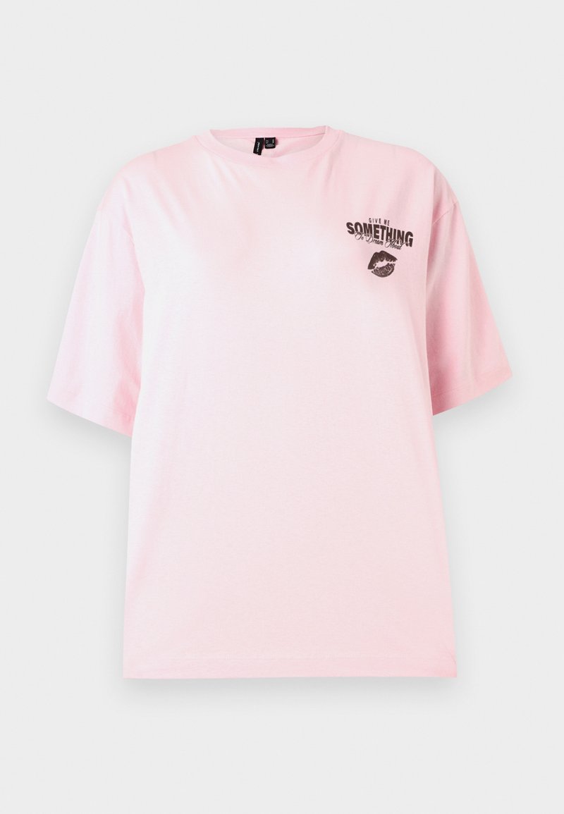 Vero Moda T-shirt print roze