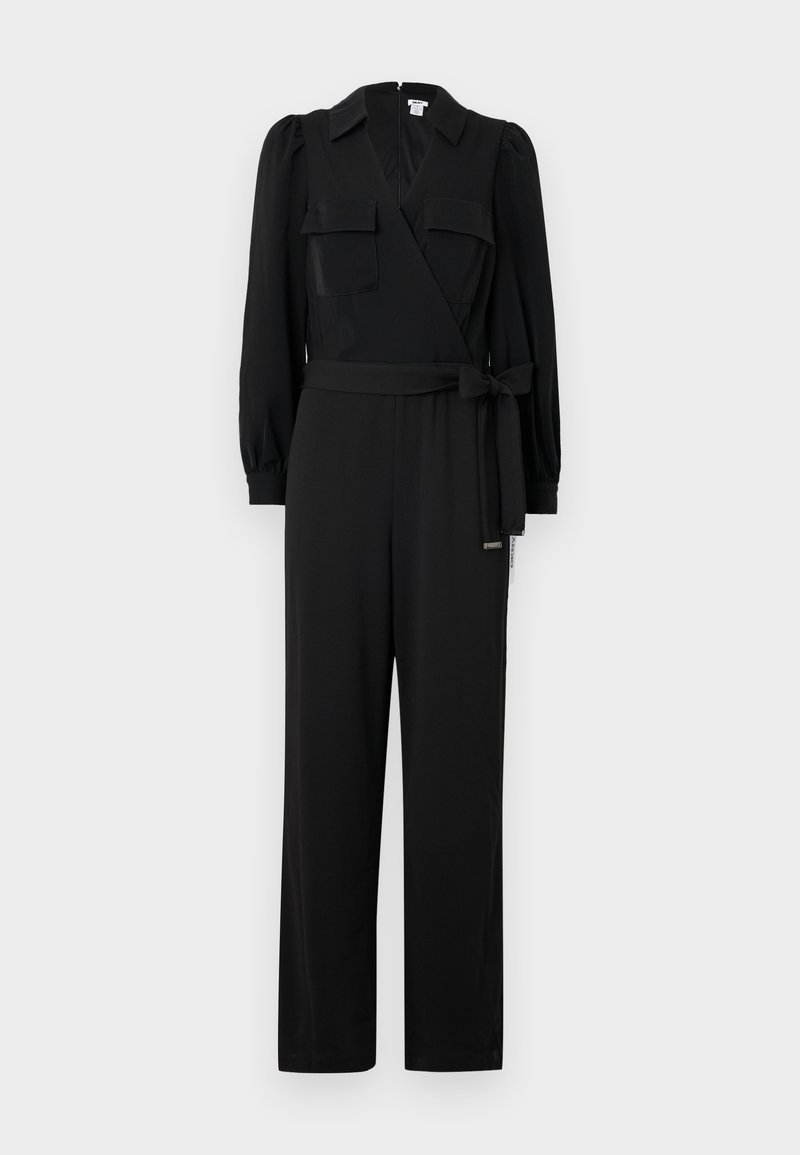 DKNY Jumpsuit zwart DKNY Jumpsuit zwart