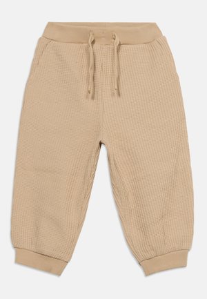 Name it, NMMNAEL PANT - Долнище на анцуг - sesame