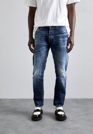 ICON - Straight leg jeans - blue