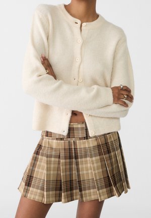 Chaqueta de punto - white