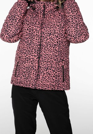 Protest Snowboardjacke - light pink