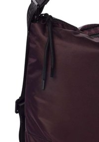 KCB PUFFY MEDIUM - Bandolera - Violeta