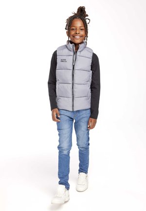 ACTIVE PUFFER GILET - Kamizelka