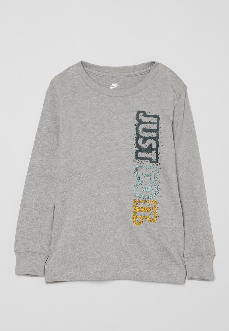 Nike Sportswear Longsleeve donkergrijs