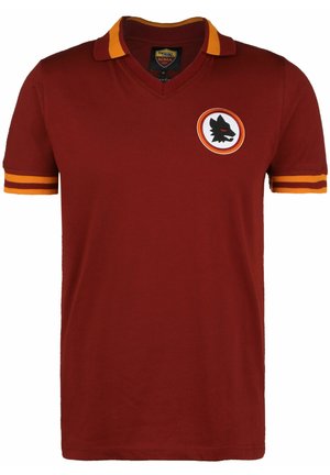 COPA AS ROM - Poloshirt - red