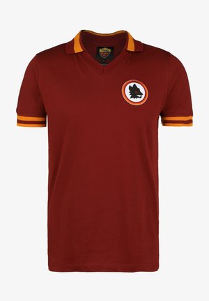 COPA AS ROM - Poloshirt - red