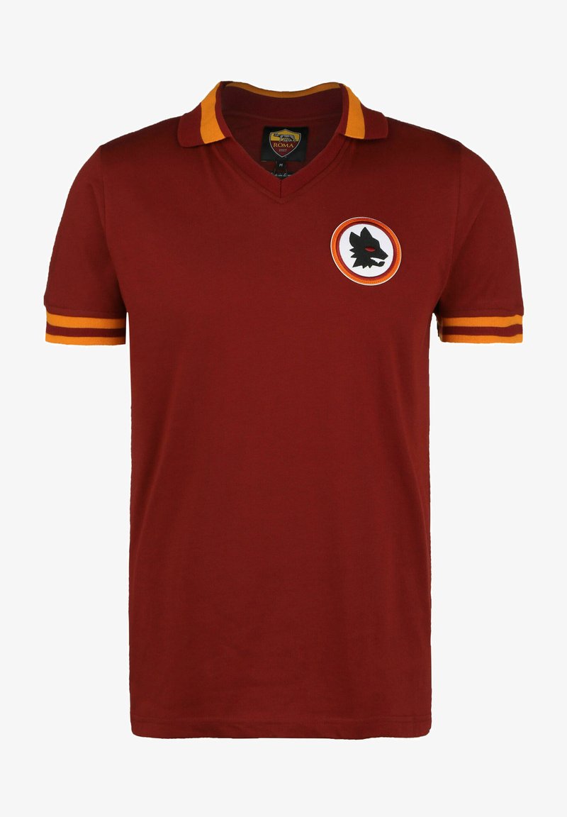 COPA AS ROM - Polo shirt - red