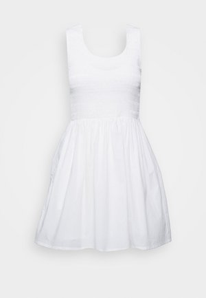 EPOCA DRESS - Hverdagskjole - white