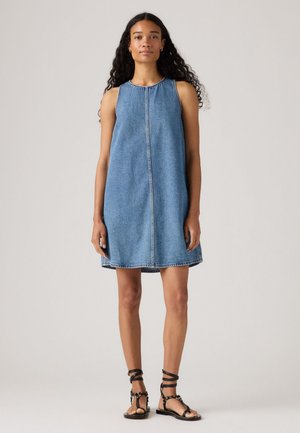 Levi's® SHIFT DRESS - Denim dress - swipe right