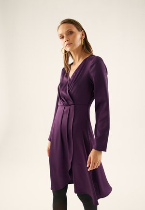 Day dress - purple