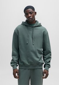 HUGO DAPO - Huppari - grün dark green