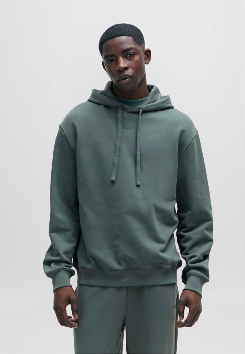 HUGO DAPO - Huppari - grün dark green