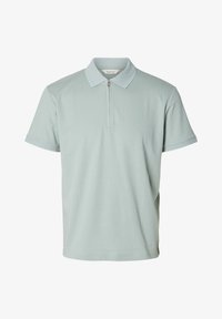 Non sélectionné, aqua gray
