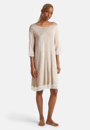 United Colors of Benetton WITH DETAILS  - Nightie - beige