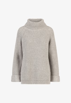 Apart Maglione - graumeliert