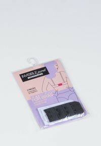 Lovable INVISIBLE SECRET 3 PACK - Altri accessori - u bianco bianco nero