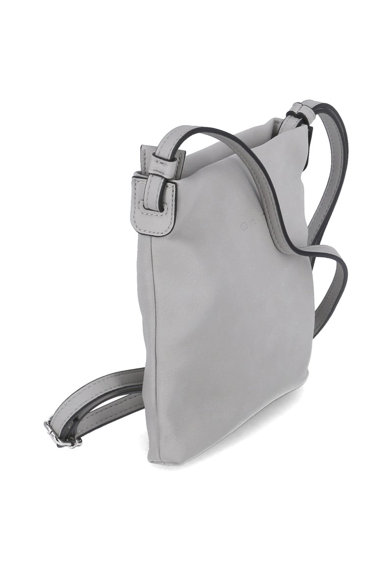 Damen Handtaschen | TOM TAILOR ROSABEL Umhängetasche grau - OP17109 Damen Handtaschen | TOM TAILOR ROSABEL Umhängetasche grau - OP17109