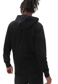 Vans Felpa con cappuccio - black