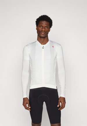 Castelli ESPRESSO - Maillot de cycliste - ivory/dark gray