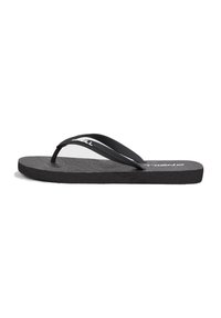 PROFILE SMALL LOGO - Teensandalen - black out