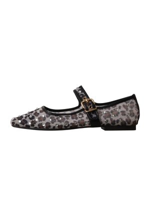 Super Mode BALLERINE À BRIDES SUPER MODE M&M MIRA MAX - Ballerinasko m/ rem - leopard