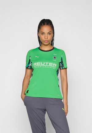 BMG AWAY REPLICA - Squadra - green/warm white