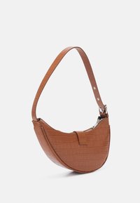 Vero Moda VMKYRA SHOULDER BAG - Borsa a mano - cognac