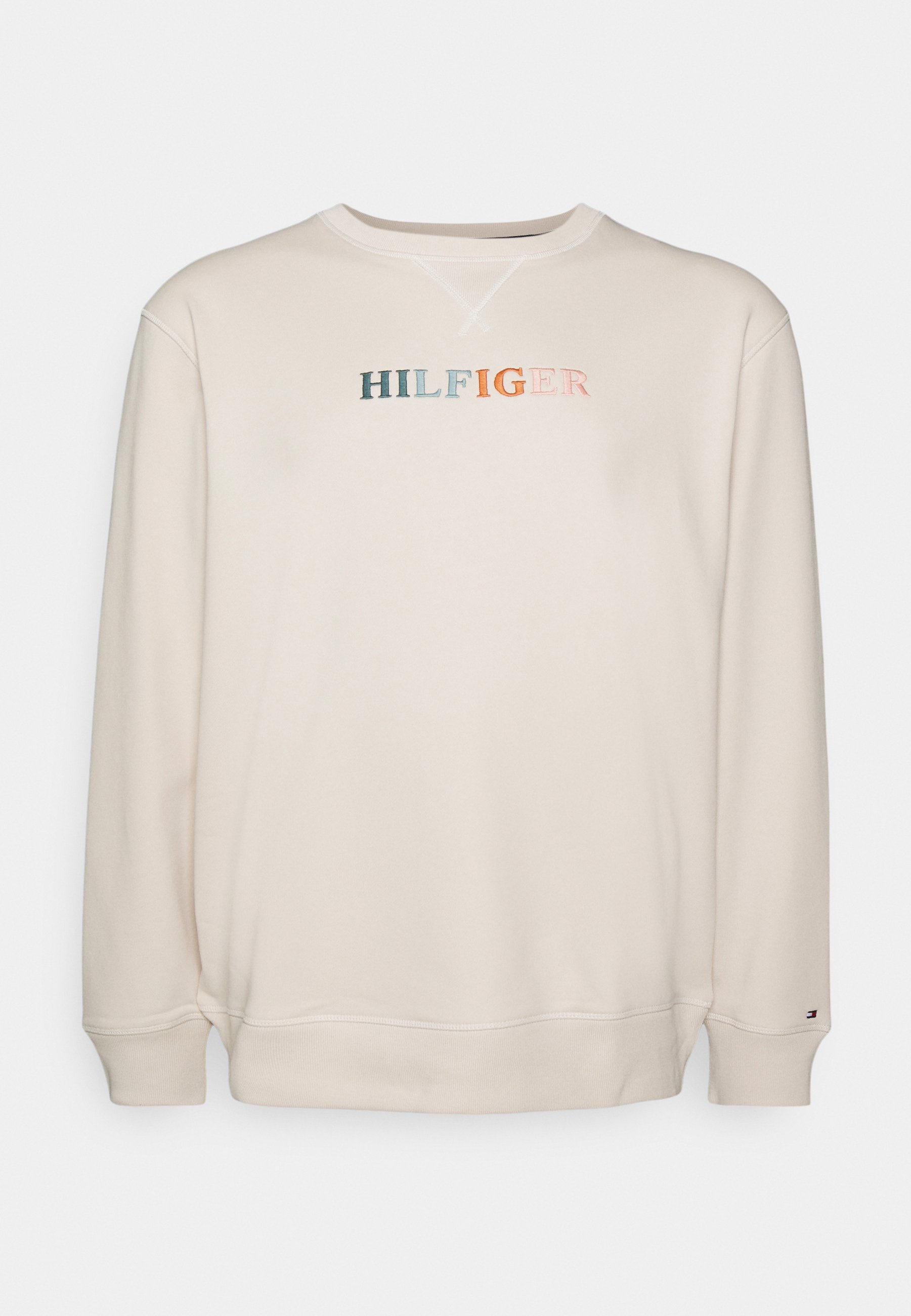 Tommy Hilfiger CONTRAST STITCH CREWNECK 