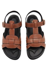 Mango Sandale - brown