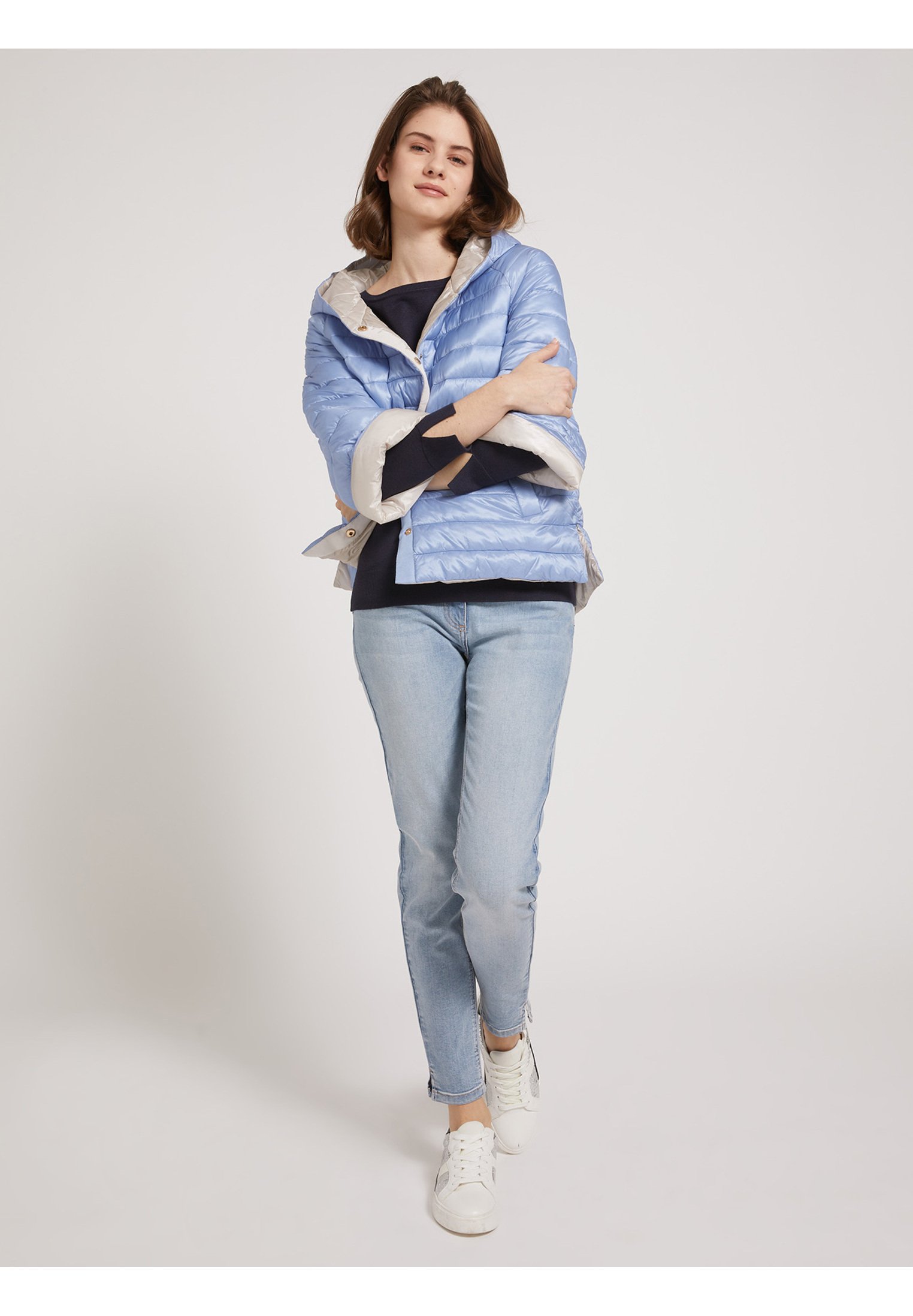 Oltre Jeans slim fit - blu - Zalando.it