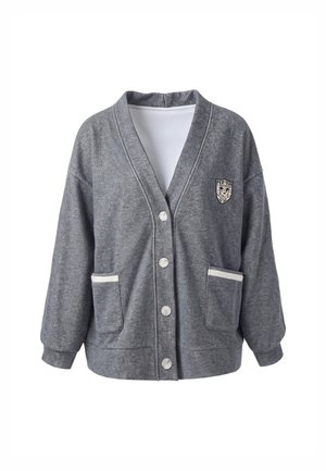 myMo, Cardigan - dark grey