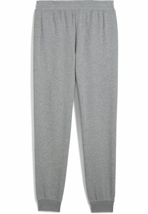 PUMA ESS NO. 1 LOGO - Tracksuit bottoms - medium gray heather — foto 6