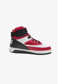 Selectat, red / white / black