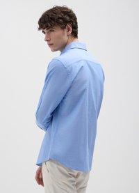 Calliope CLASSICA OXFORD  - Hemd - azzurro