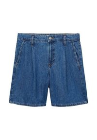 Jeansshorts - blue
