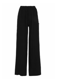 FERN - Broek - black
